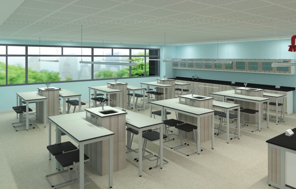 Stream Lab Furniture