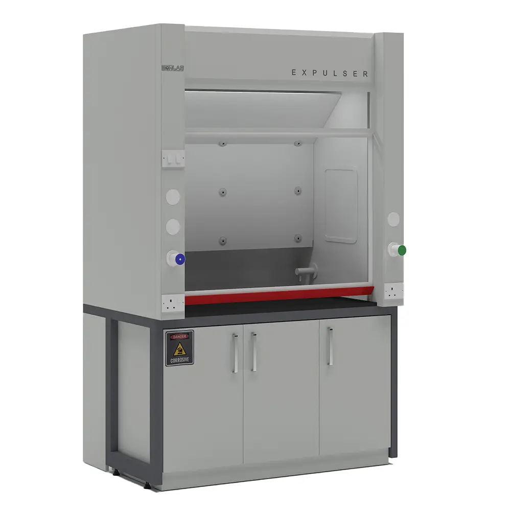 Ducted Fume Hood