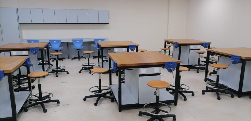 Stream Lab Furniture