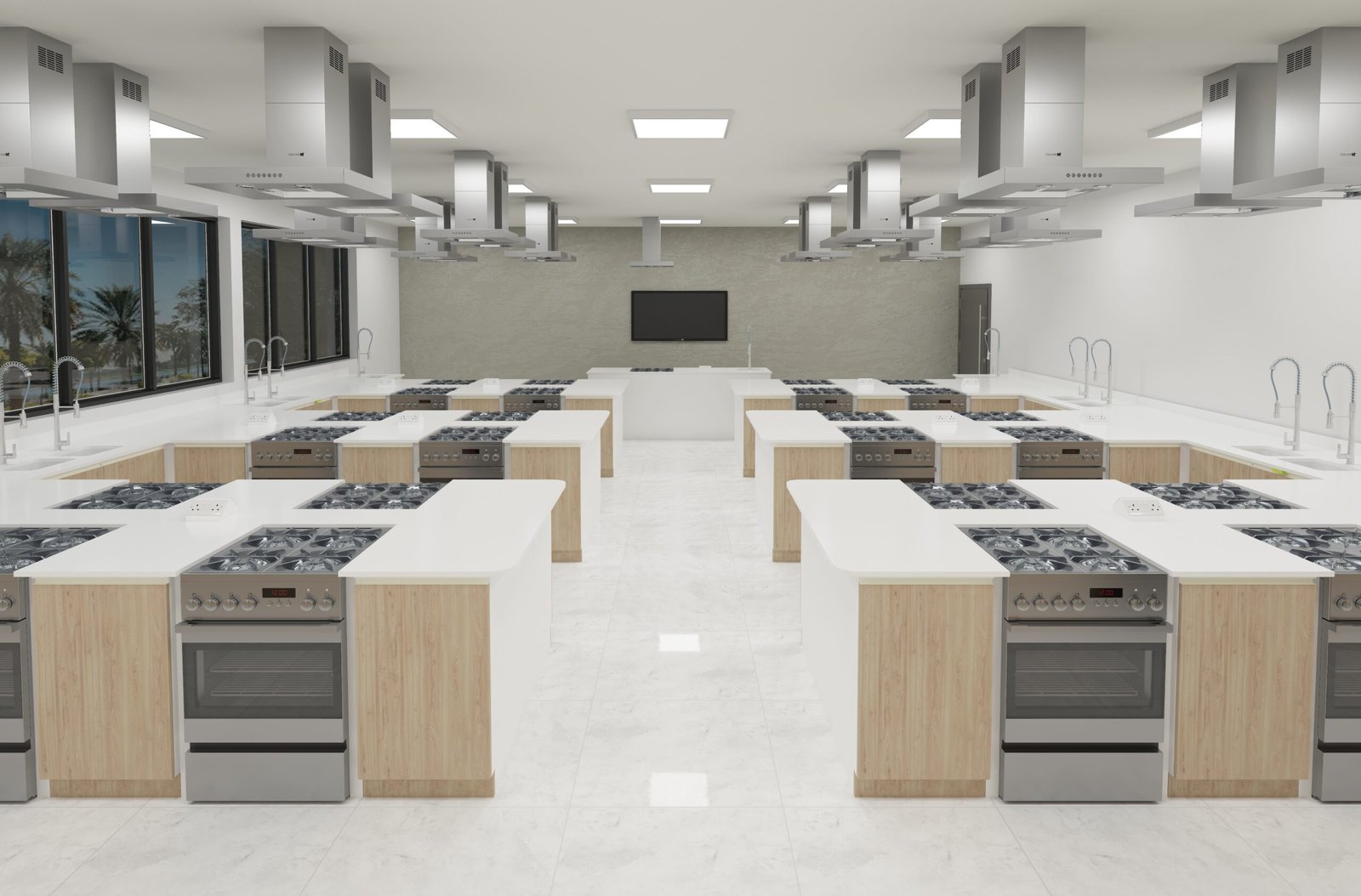 Lab furniture for schools