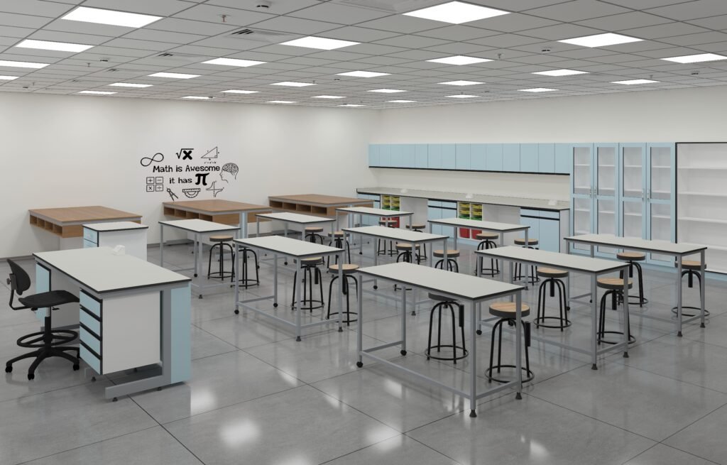 Stream Lab Furniture