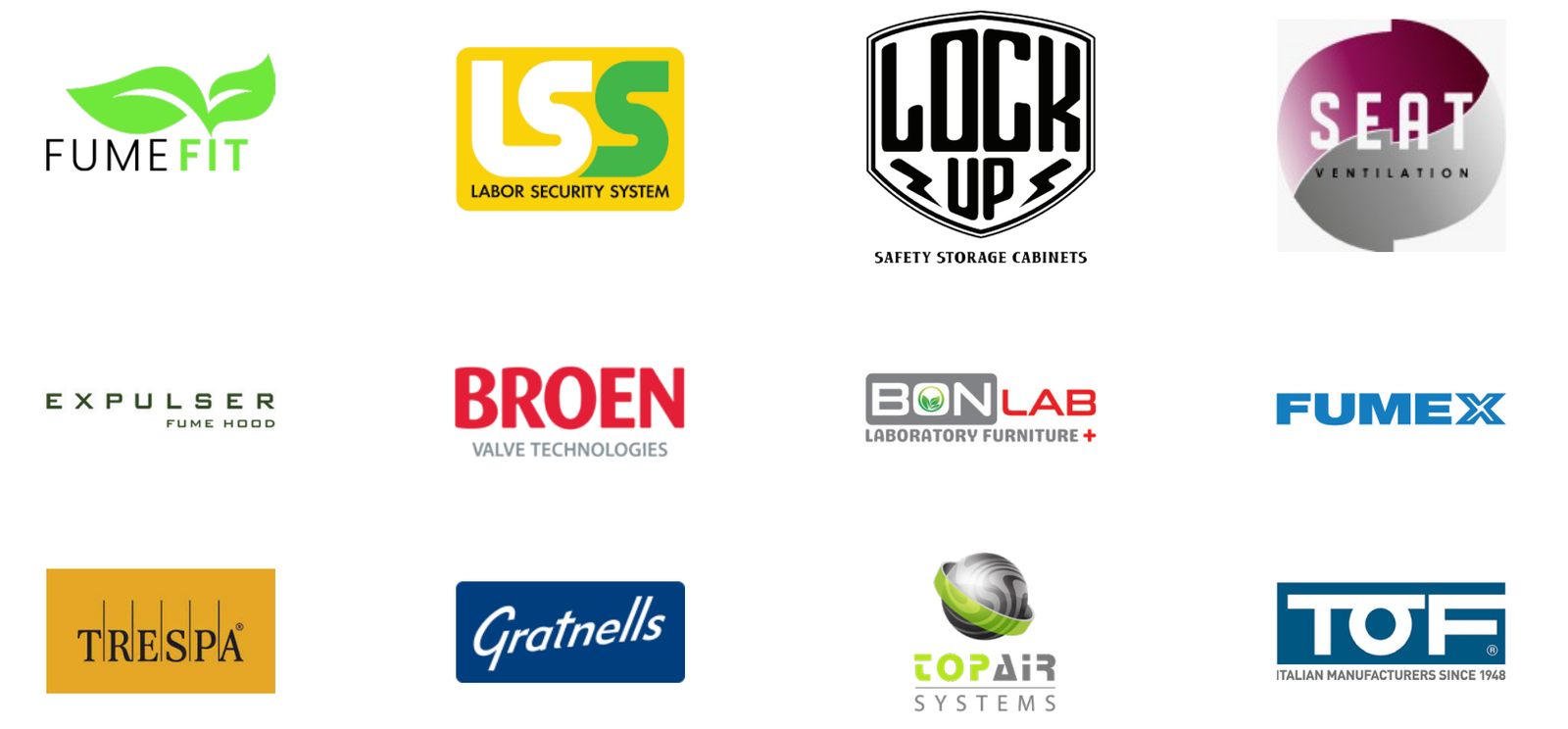 Our Technology Partners