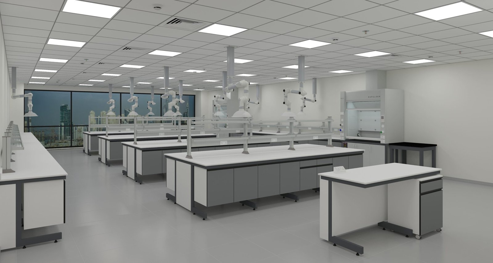 Lab furniture for schools
