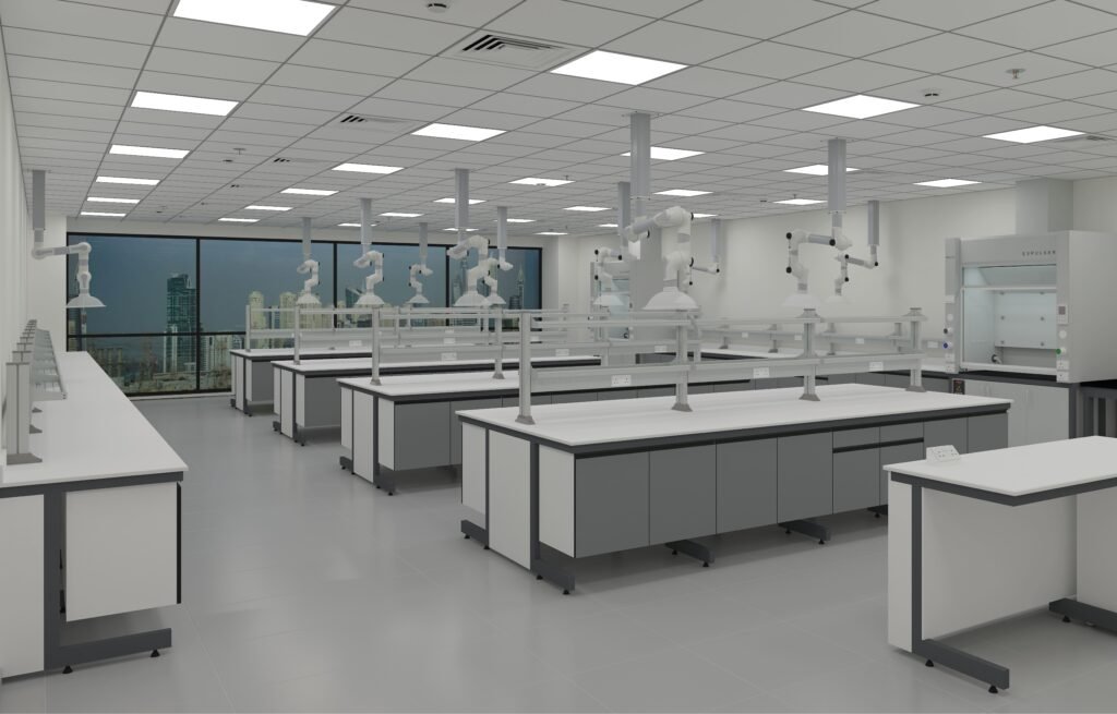 Stream Lab Furniture