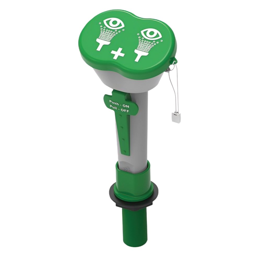 Table Mounted Emergency Eye Wash